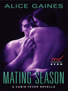 Cover image for Mating Season